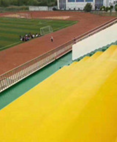 青冈专业球场地面翻新维修整改